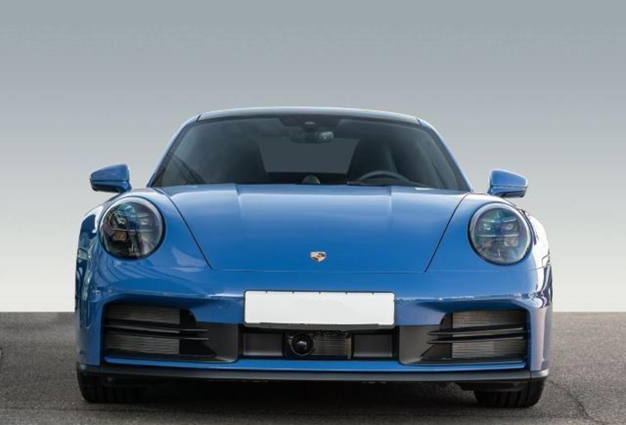 PORSCHE 911 Carrera*My2025-pelle-Matrix-tetto*