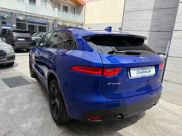 JAGUAR F-Pace 2.0 D 240 CV AWD aut. R-Sport