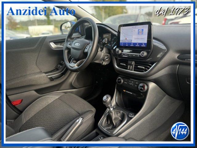 FORD Puma 1.0 EcoBoost Hybrid 125 CV Titanium Co-Pilot