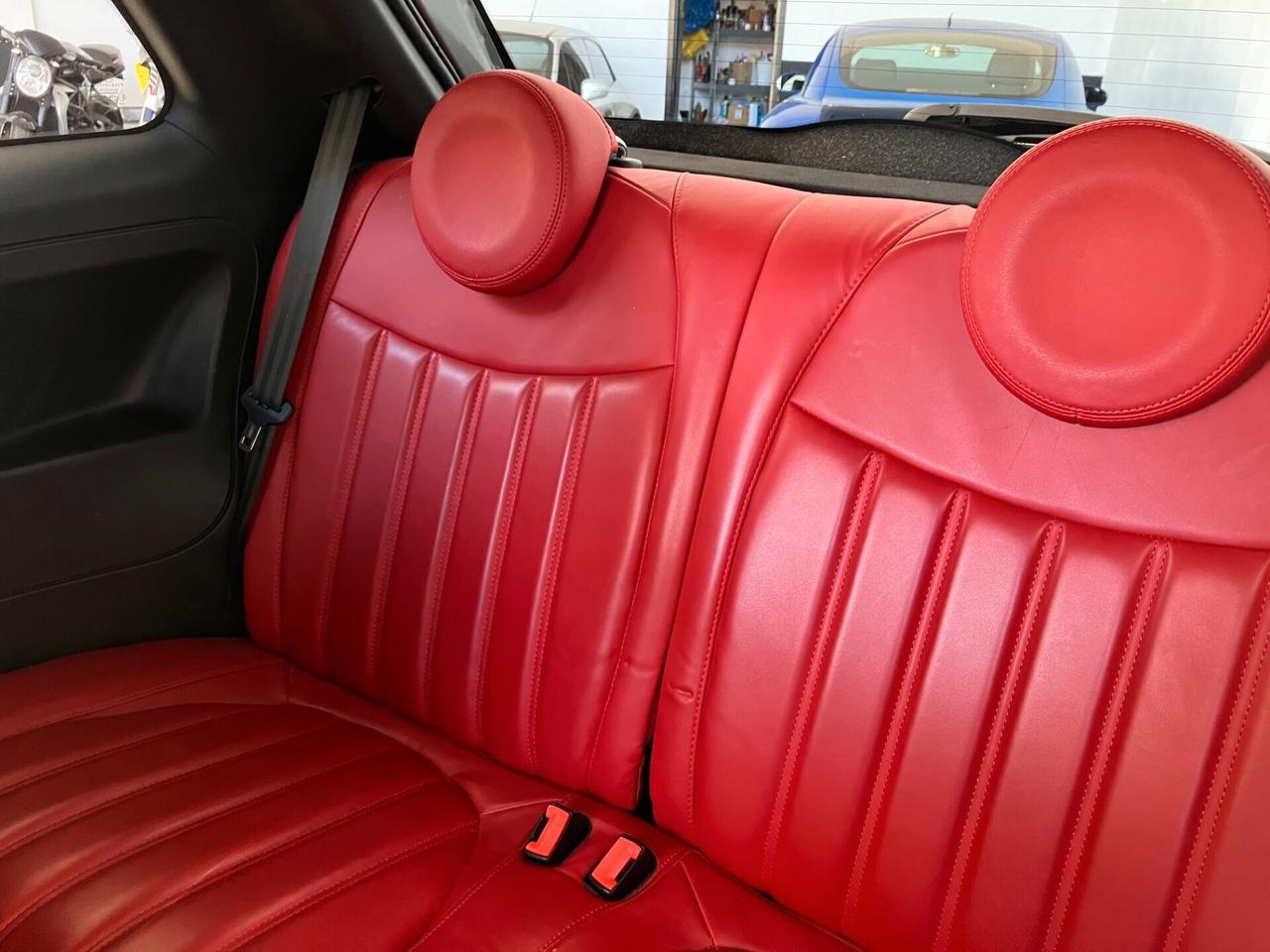 Abarth 595 1.4 Turbo 165 CV Turismo 80000km