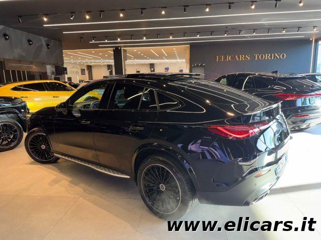 MERCEDES-BENZ GLC 220 d 4Matic Mild hybrid Coupé AMG Line Premium Plus