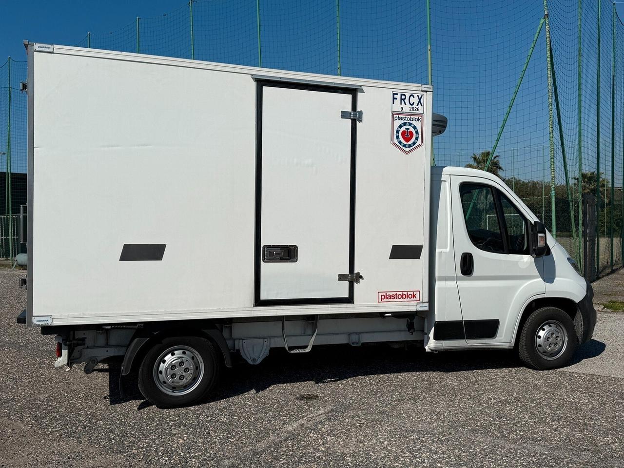 Citroen Jumper 2.2 HDI FRIGO PIU 12 - 20 STRADA/RETE