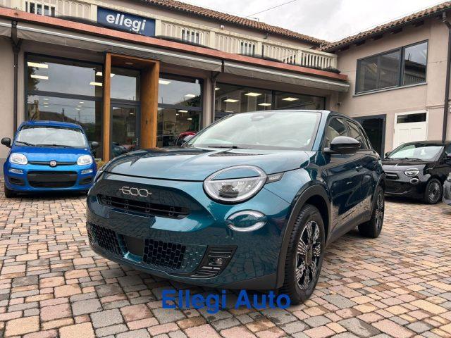 FIAT 600 PROMO FINANZIAMENTO 1.2 Icon 100cv KM 0