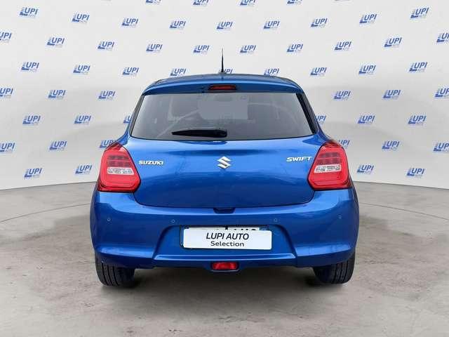 Suzuki Swift 1.2h Top 2wd cvt