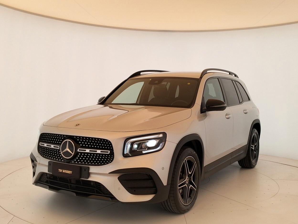 MERCEDES-BENZ GLB 200d Premium AMG line 4matic auto