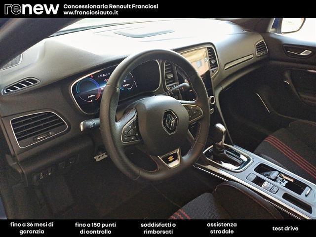 RENAULT Megane 1.6 E-Tech phev RS Line 160cv auto