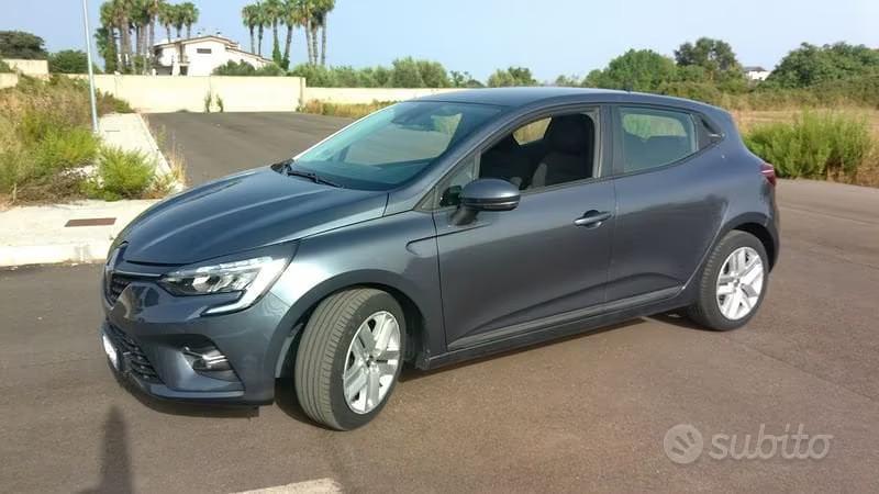 Renault Clio 1.0 TCE 100cv Business