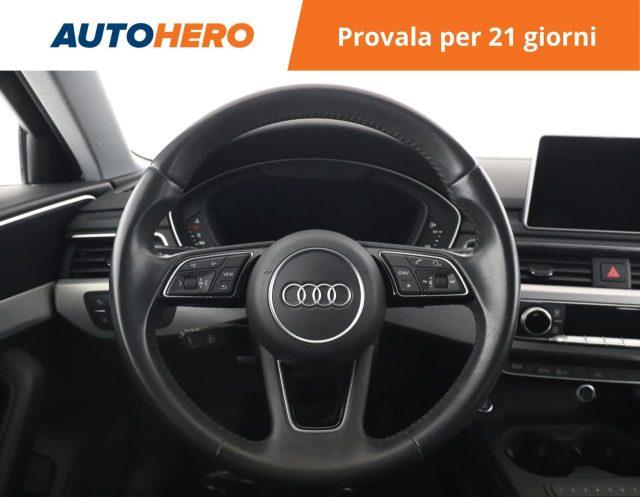 AUDI A4 2.0 TFSI 252 CV quattro S tronic Sport