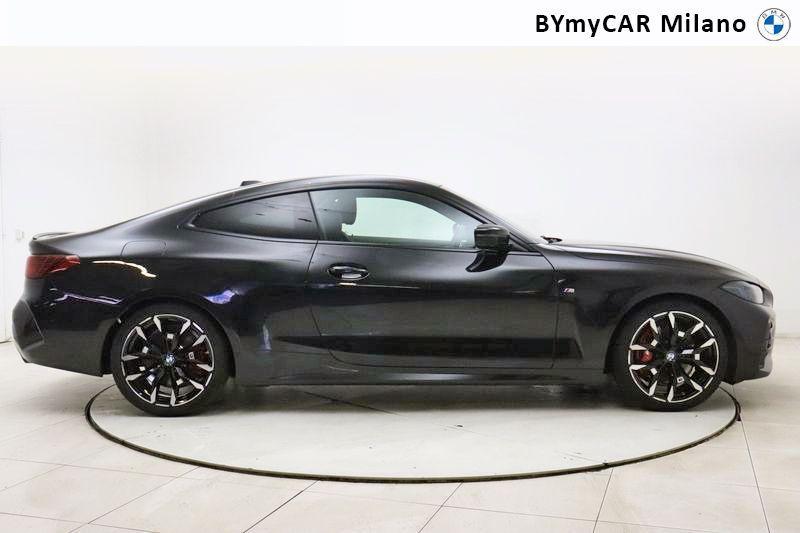 BMW Serie 4 Coupe 420 d 48V MSport Steptronic