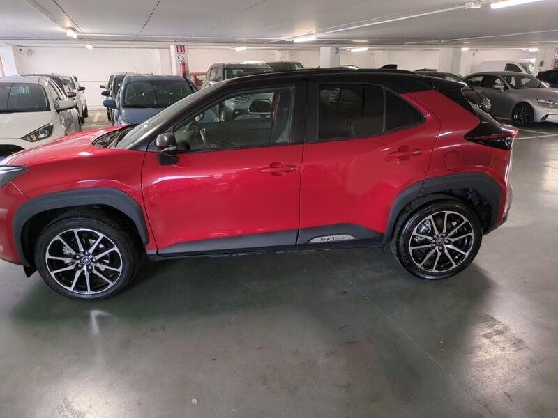 Toyota Yaris Cross Yaris Cross 1.5 Hybrid 5p. E-CVT GR SPORT