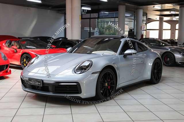 Porsche 911 992 CARRERA|TETTO|BOSE|SPORT-CHRONO|SCARICO|PDLS