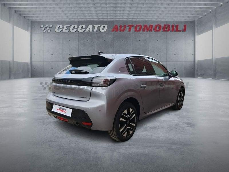 Peugeot 208 208 1.2 hybrid Allure 100cv e-dcs 6