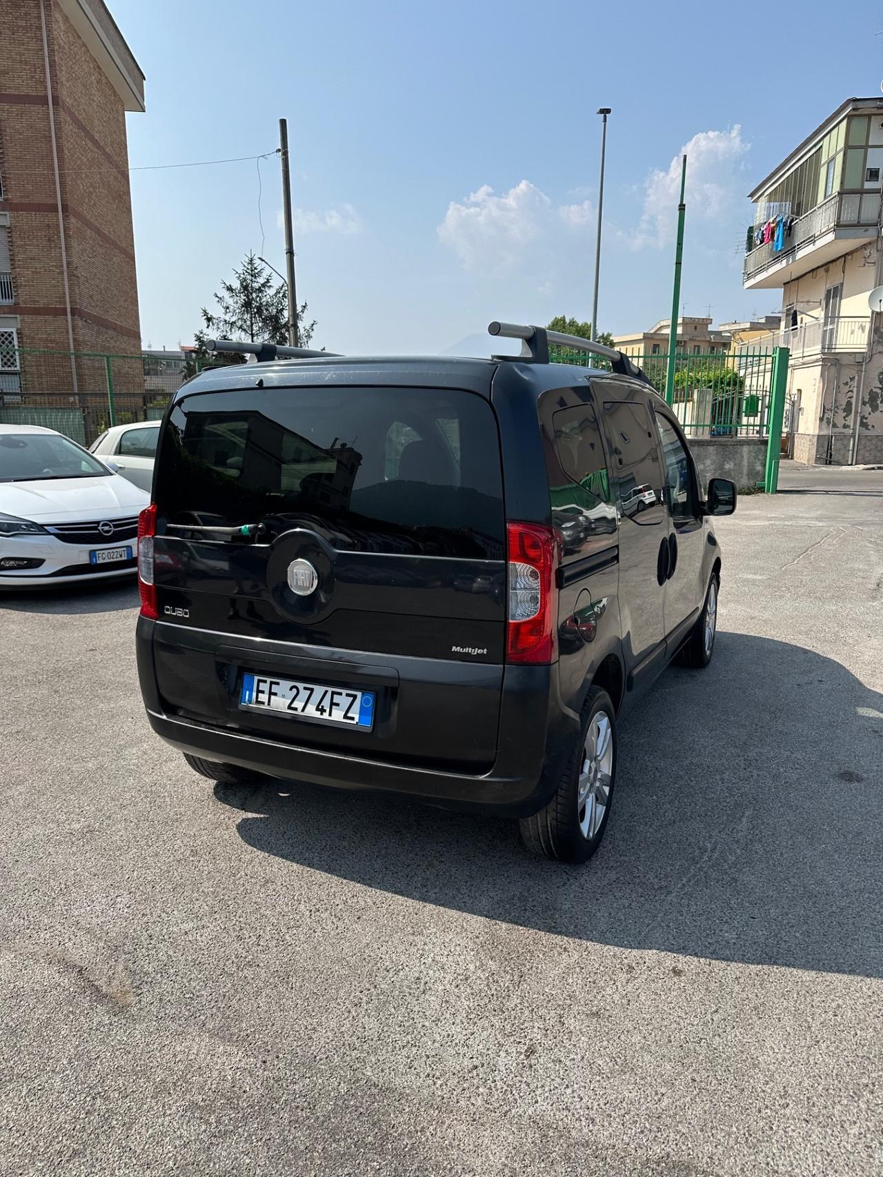 Fiat Qubo 1.3 MJT 75 CV Active