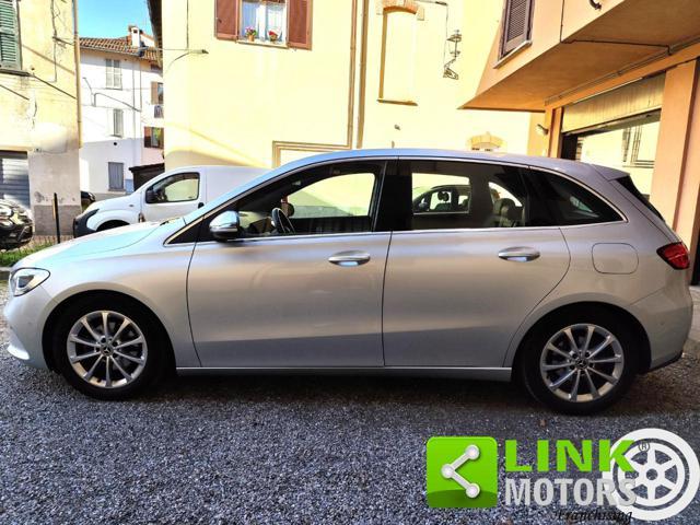 MERCEDES-BENZ B 180 Sport NEOP. GARANZIA INCLUSA UNICO PROPRIETARIO