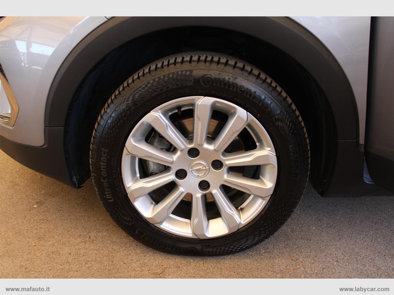 OPEL Crossland 1.5 ECOTEC D 120 S&S aut.Eleg.