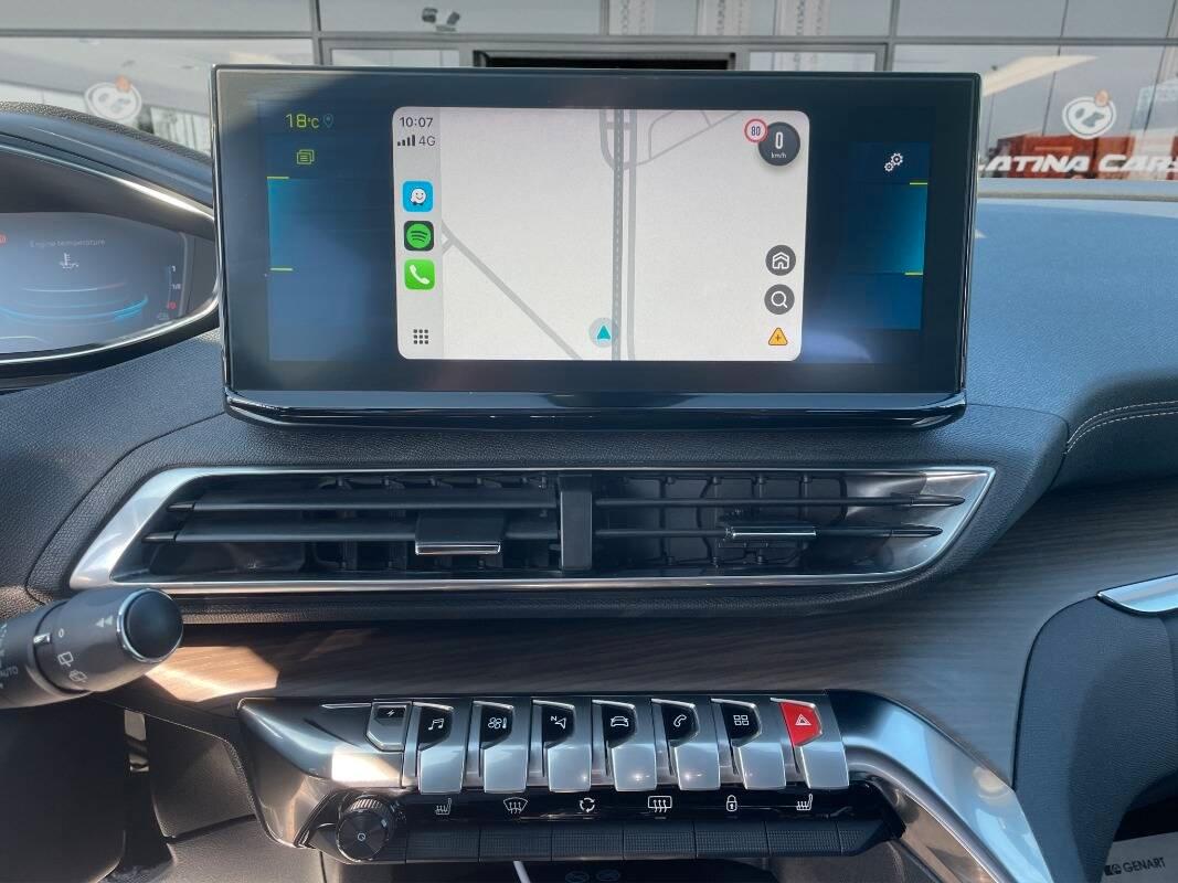 Peugeot 3008 II 1.6 hybrid4 phev GT Pack 300cv CON TETTO APRIBILE