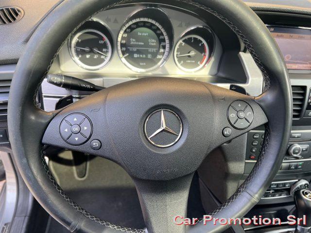 MERCEDES-BENZ GLK 250 CDI 4Matic BlueTEC Sport