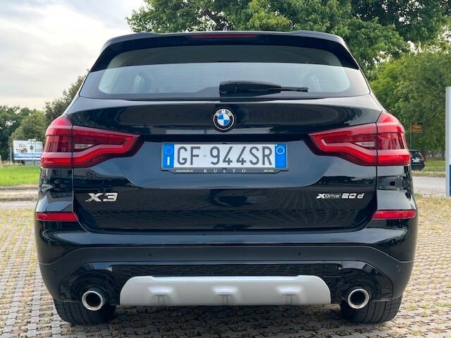 Bmw X3 xDrive20d xLine