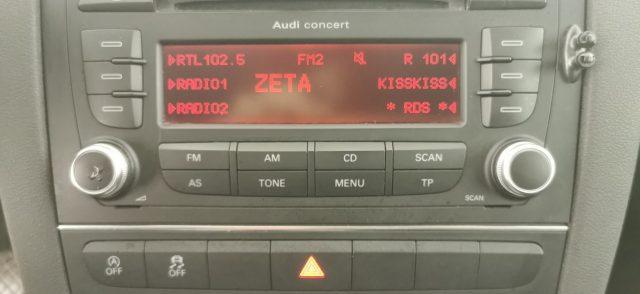 AUDI A3 2.0 TDI F.AP. Ambition