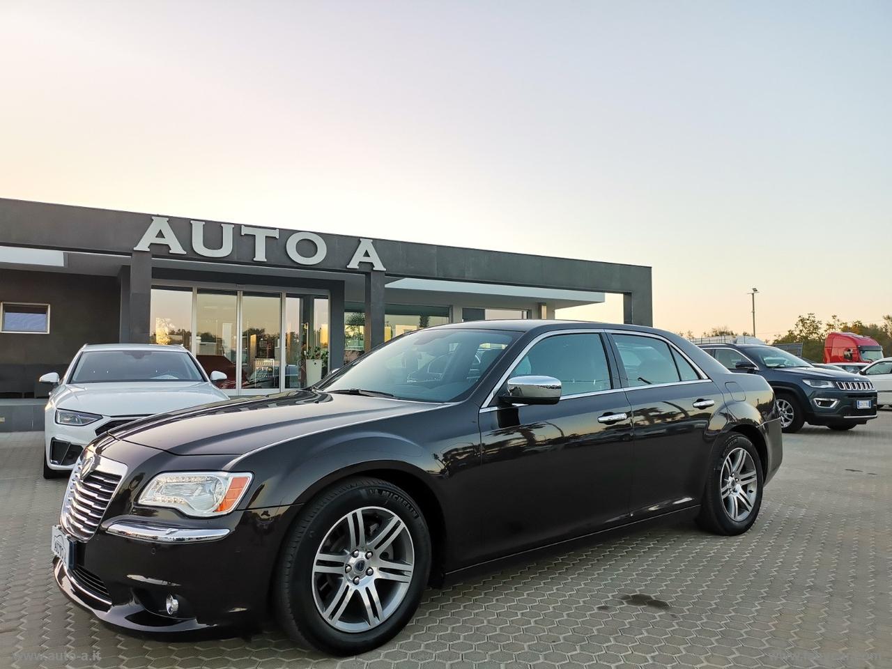 LANCIA Thema 3.0 V6 Mjet II 190 CV Platinum