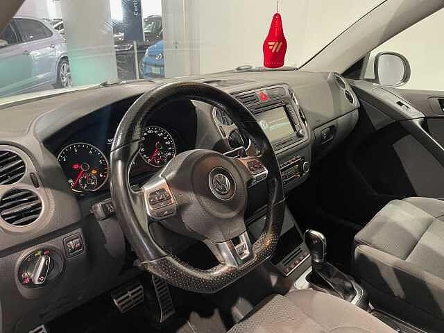Volkswagen Tiguan 2.0 TDI 140CV 4MOTION DSG Sport & Style