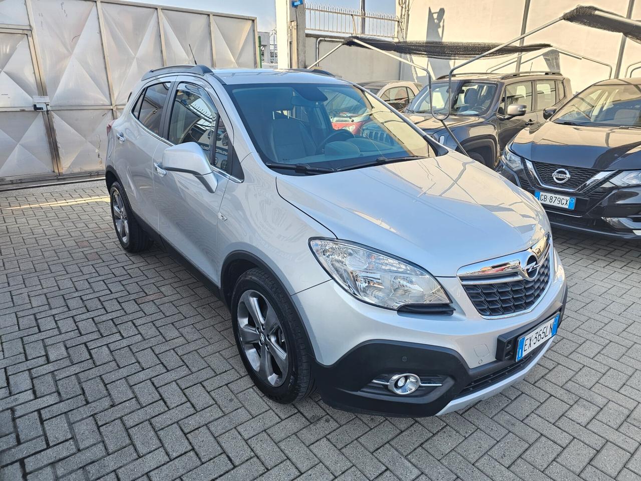 Opel Mokka 1.4 Turbo GPL Tech 140CV 4x2 Cosmo