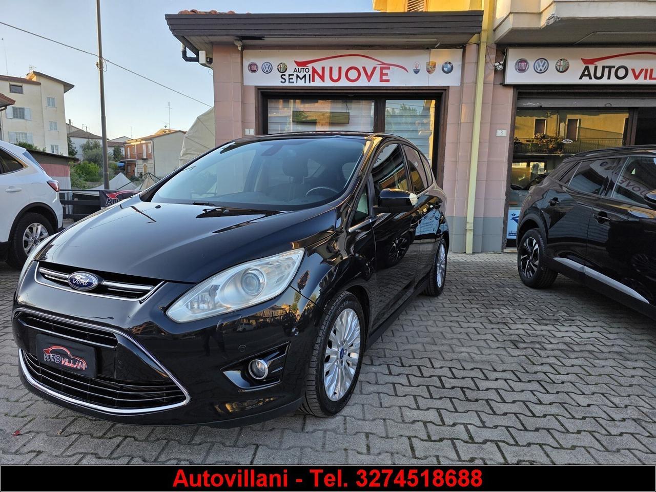 Ford C-MAX 2.0 CV163 TITANIUM