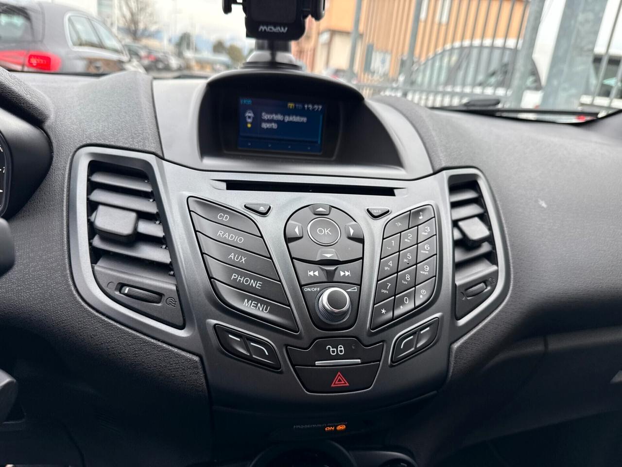 Ford Fiesta 5p 1.5 tdci / Neopatentati EURO 6