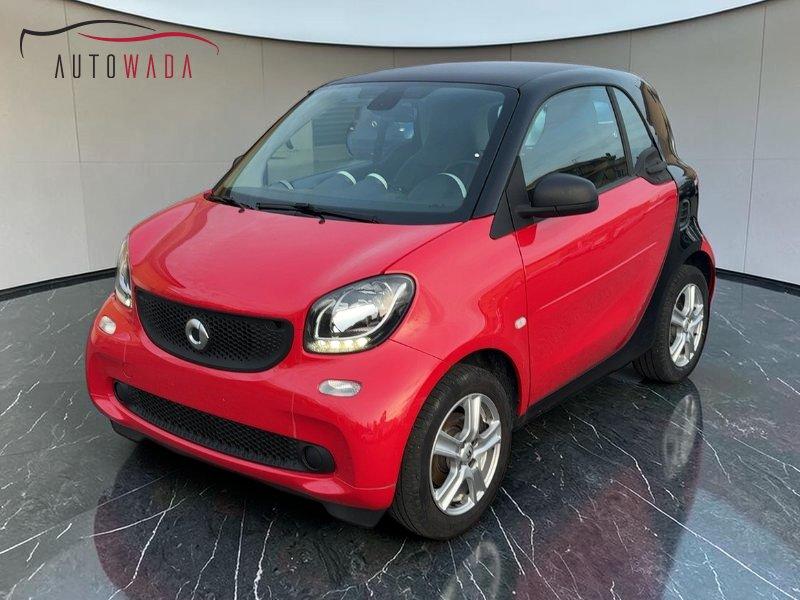 Smart fortwo 3ªs.(C/A453) 70 Twinamic Youngster