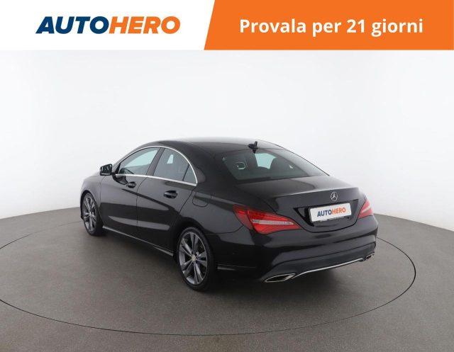 MERCEDES-BENZ CLA 200 d Automatic Sport