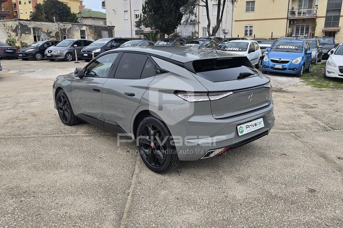 DS DS 4 BlueHDi 130 aut. Performance Line+