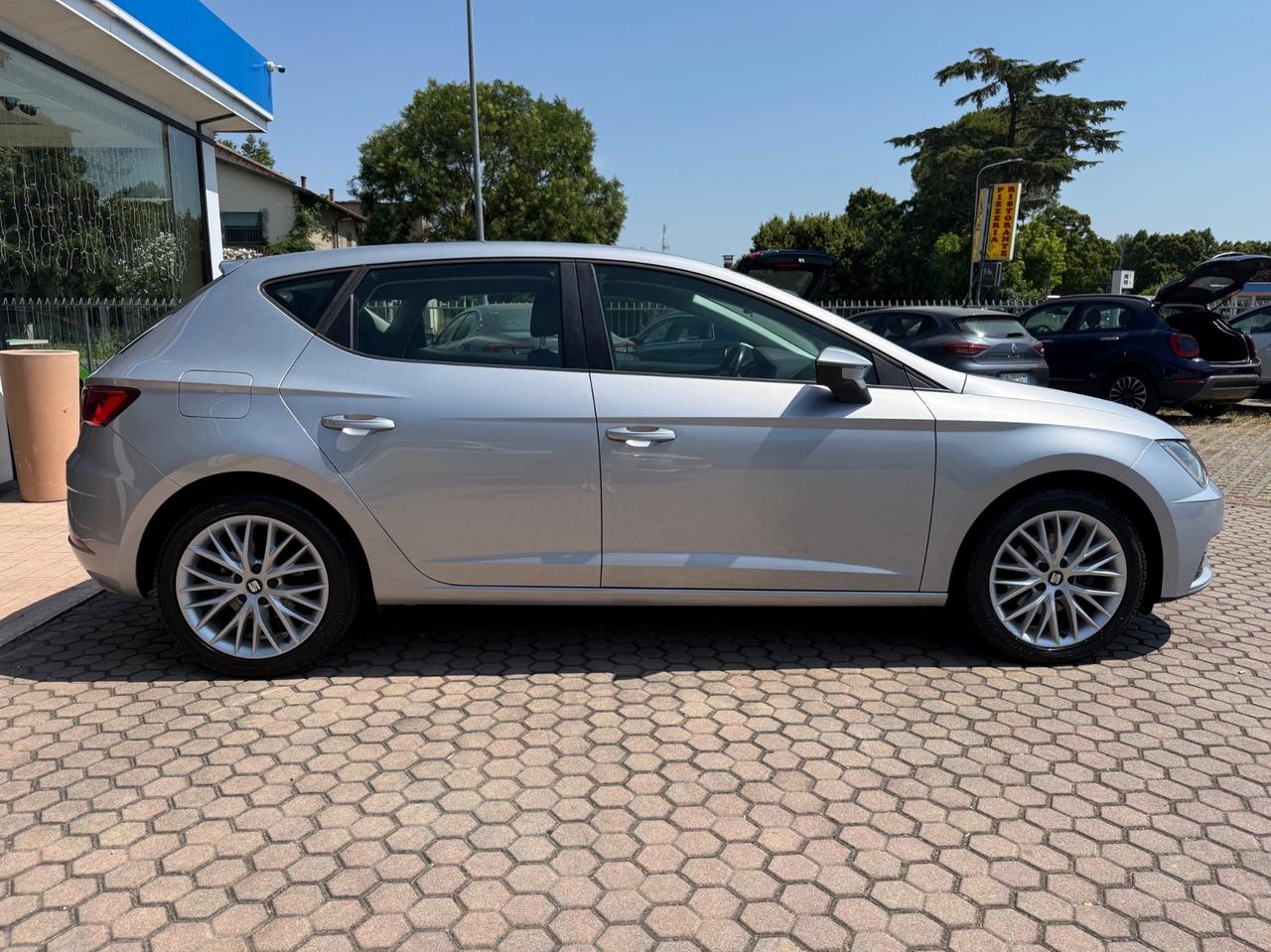 Seat Leon 1.5 TGI 5p. Style