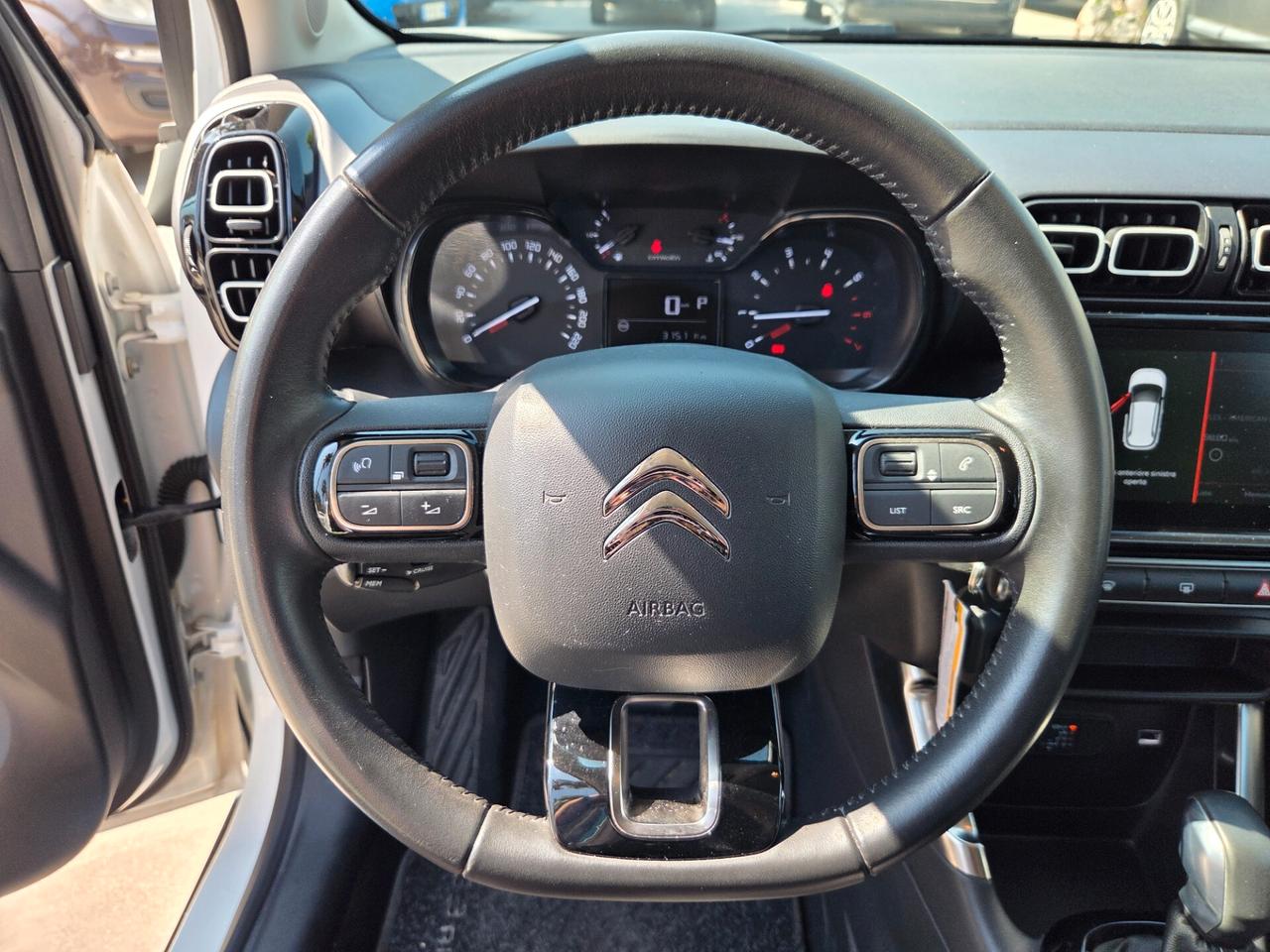 C3 AIRCROSS 1.5 HDI 120 CV EAT6 - 2023 DA VETRINA