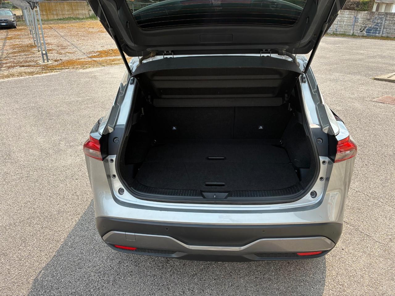 Nissan Qashqai MHEV 140 CV N-Connecta