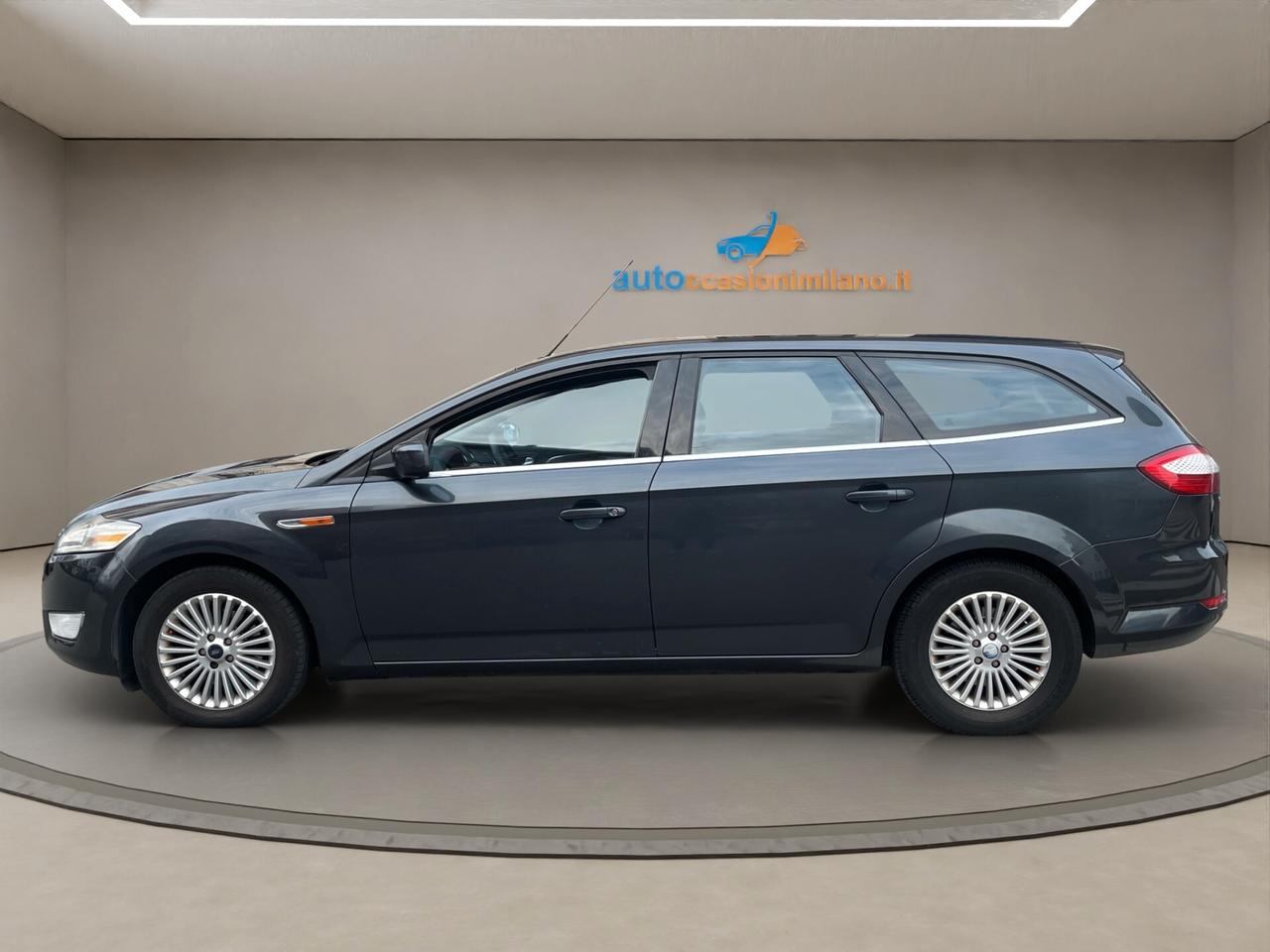 Ford Mondeo STATION WAGON - NEOPATENTATI