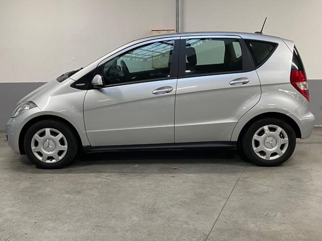 MERCEDES-BENZ A 160 BlueEFFICIENCY