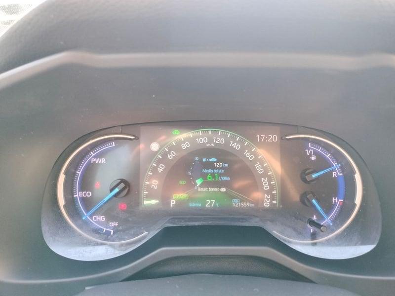 Toyota RAV4 2.5 Hybrid 4WD Style