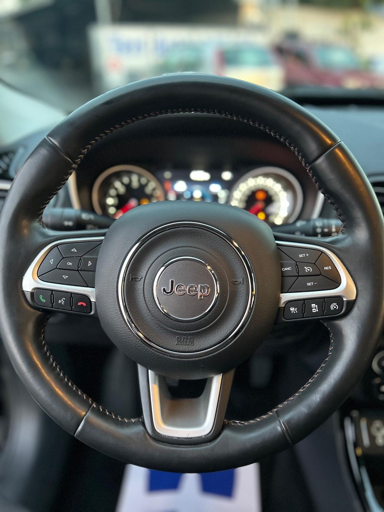 Jeep Compass 1.6 Multijet II Limited