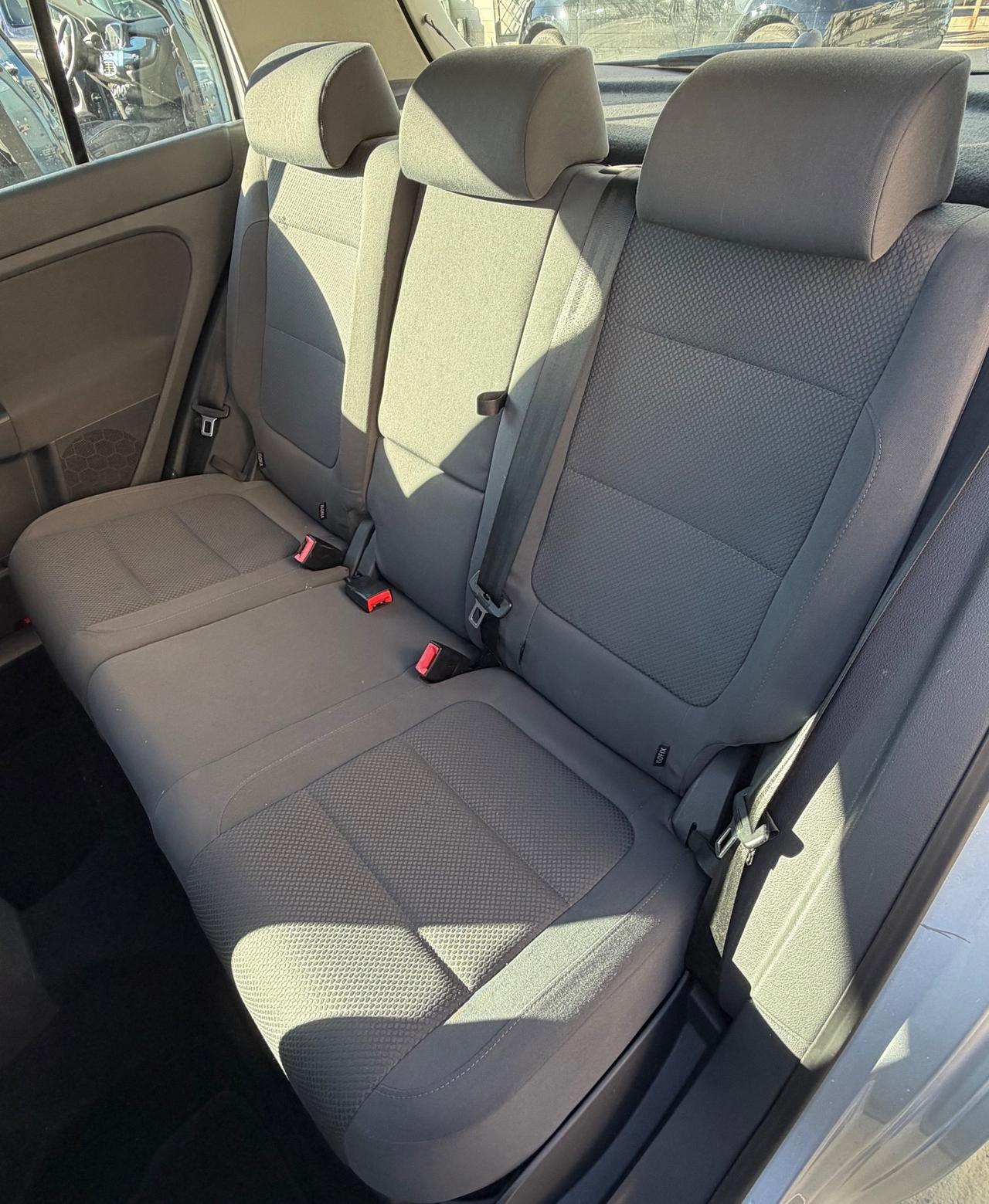 Volkswagen Golf Plus 1.6 Gpl 116 Cv