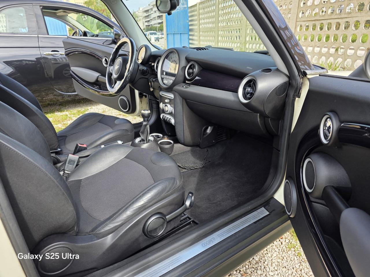 Mini 1.6 16V Cooper D