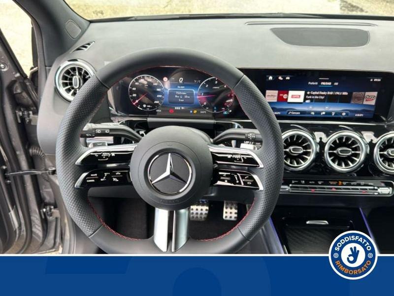 Mercedes-Benz Classe B 180d Automatic AMG Line Advanced Plus