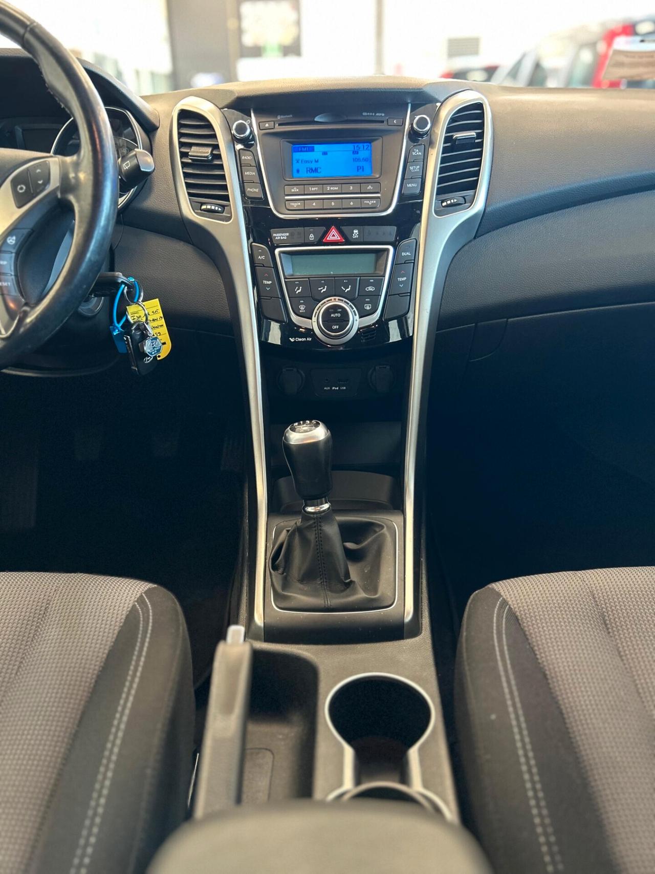 Hyundai i30 1.4 5p. Comfort