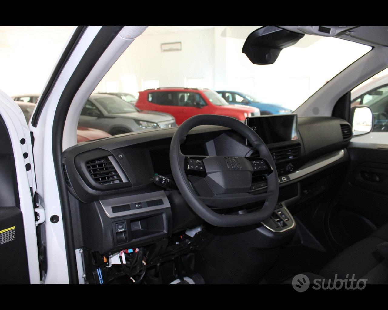 FIAT Scudo Serie 3 E-Scudo Van M Elettrico 100 Kw-