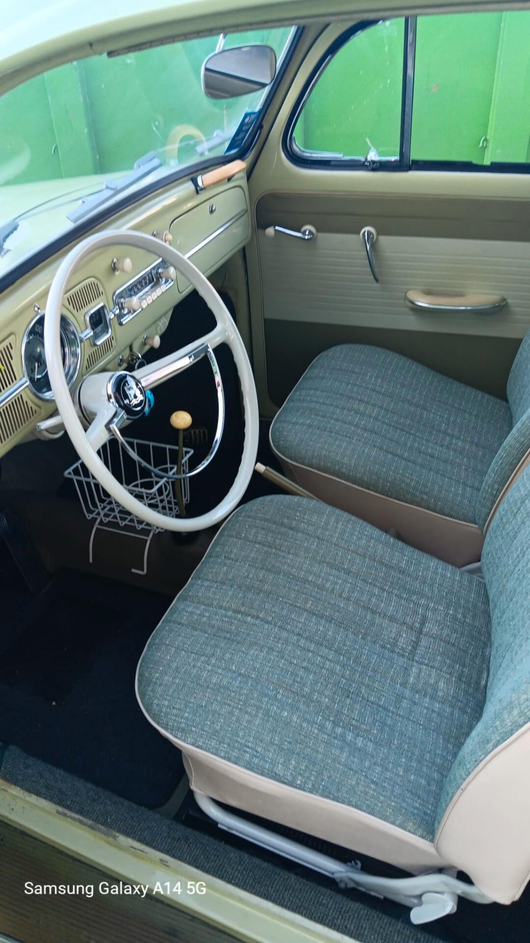 Volkswagen Maggiolino "Nasino"