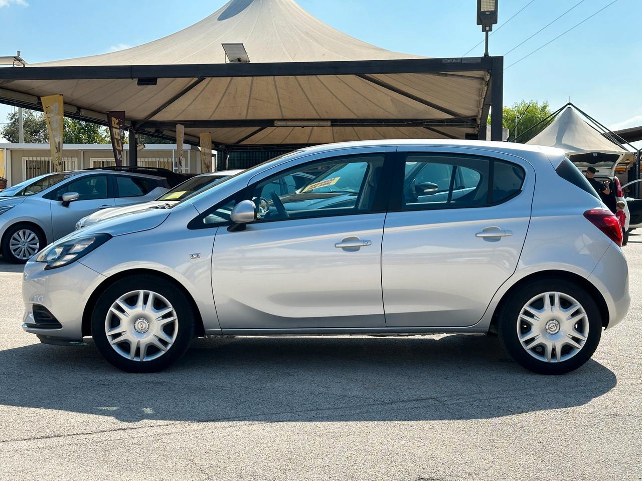 OPEL Corsa 1.4 90CV GPL Tech 5 porte Advance