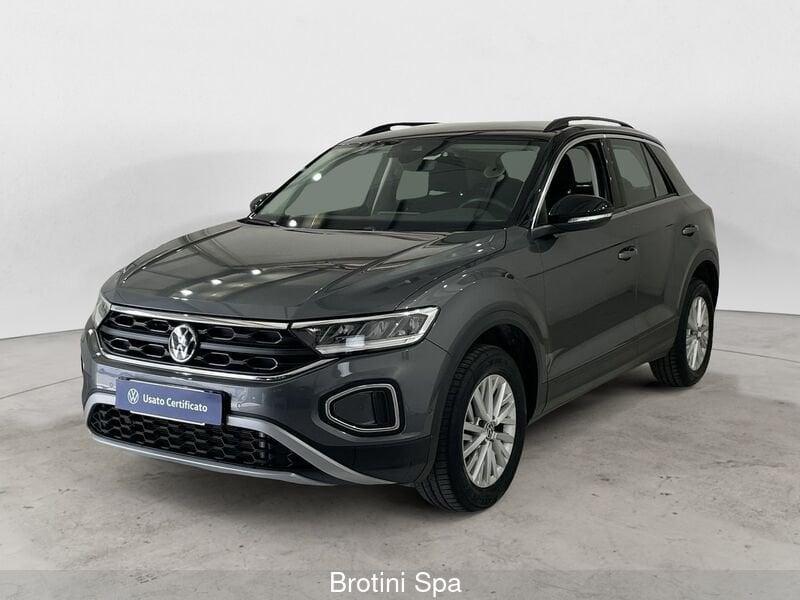 Volkswagen T-Roc 1.5 TSI ACT DSG Life