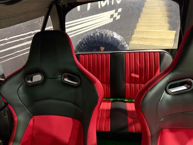 SUZUKI SJ 410 SPORT AUTOVETTURA RESTAURATA