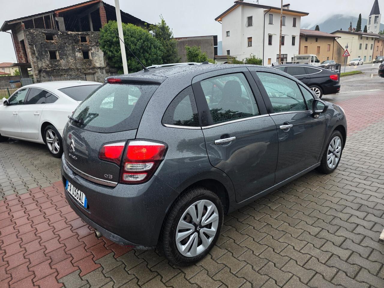 Citroen C3 BlueHDi 75 Exclusive perfetta e garantita 12M