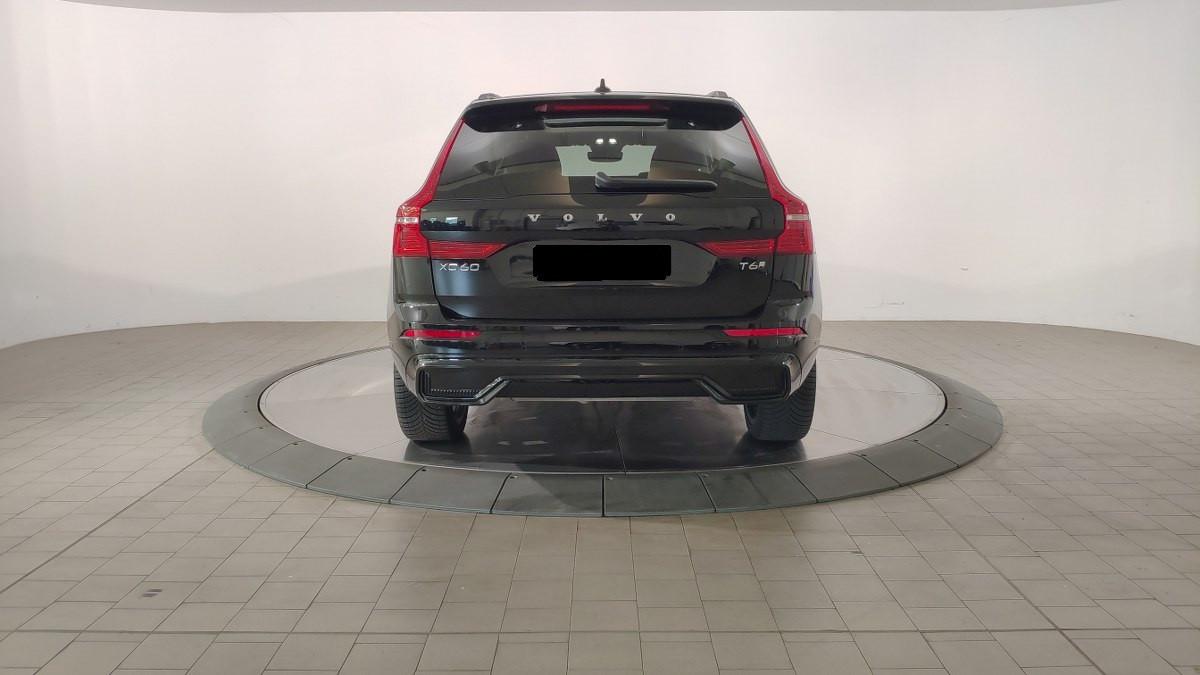 VOLVO Xc60 T6 Plug-In Hybrid Awd Aut. Ultra Dark