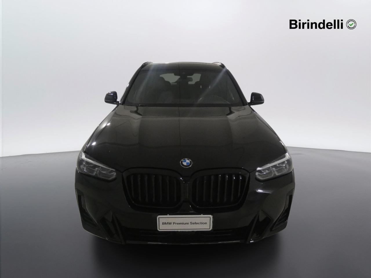 BMW X3 (G01/F97) - X3 xDrive20d 48V Msport